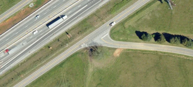 Gaffney Outparcel I-85 Visibility
