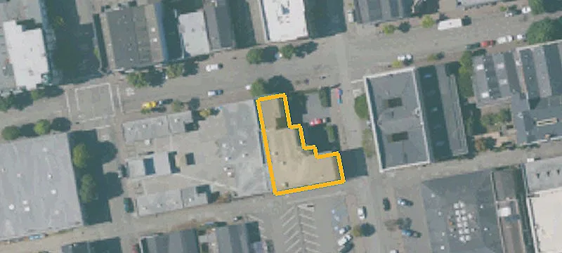 Old Town Eureka Commercial Property