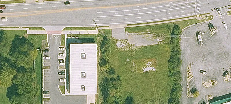 Fayetteville Commercial Land For Sale