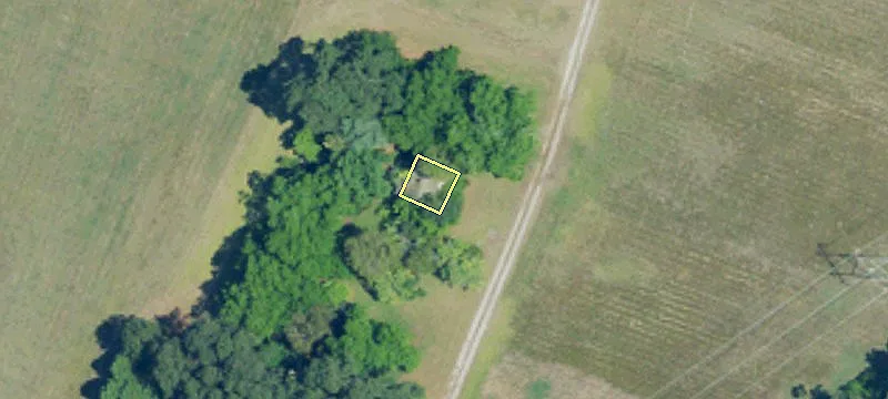 25.91 Acres Corner Lot