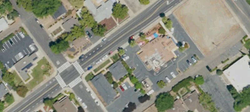 Folsom Commercial Building with Potential