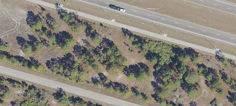 Commercial Vacant Lot on SR 82