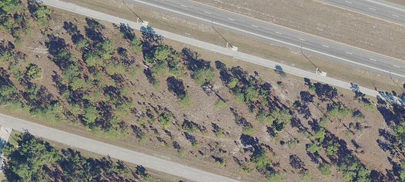 Commercial Vacant Lot on SR 82
