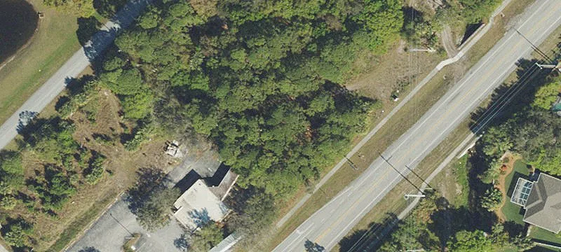 Commercial Land on Busy Roadway