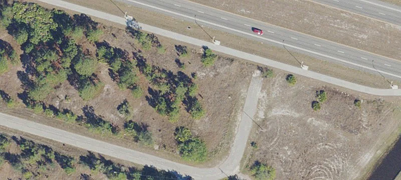 Commercial Vacant Lot on SR 82