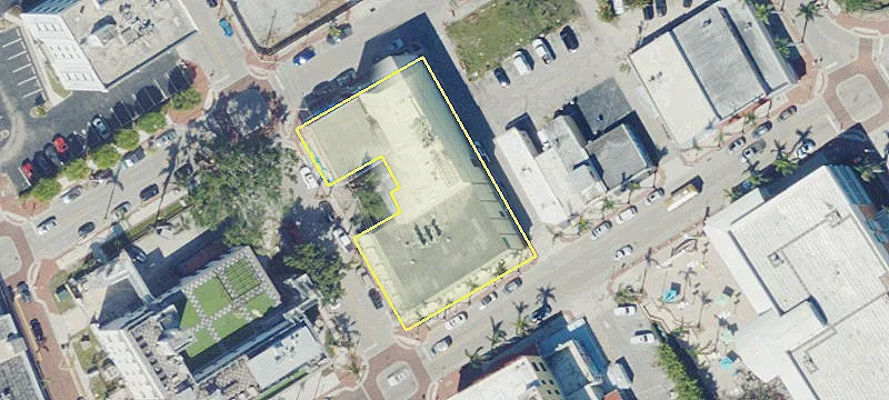 Downtown Fort Myers Modern Office