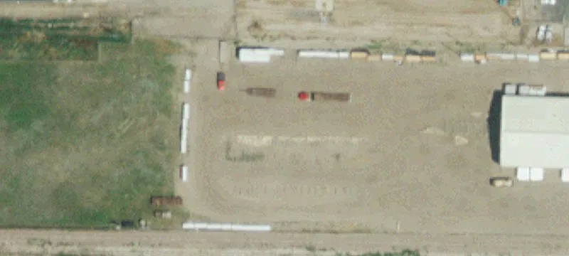 Proposed Industrial Building Near I-25