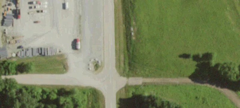 Commercial Land with Highway Visibility