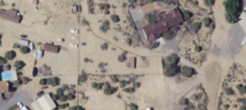 Commercial Land Near Pinon Hills