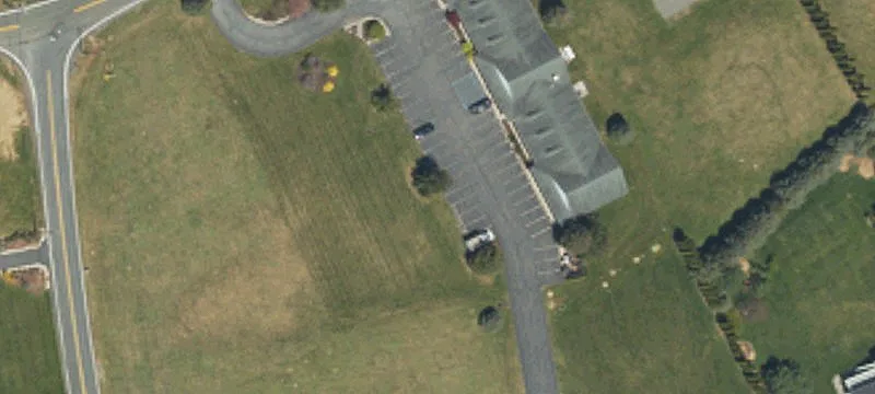 Retail Strip Center Near I-78