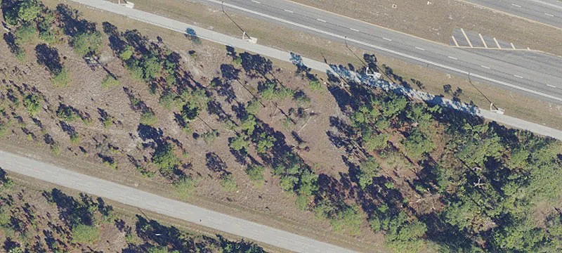 Commercial Vacant Lot on SR 82