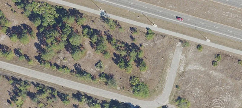 Commercial Vacant Lot on SR 82
