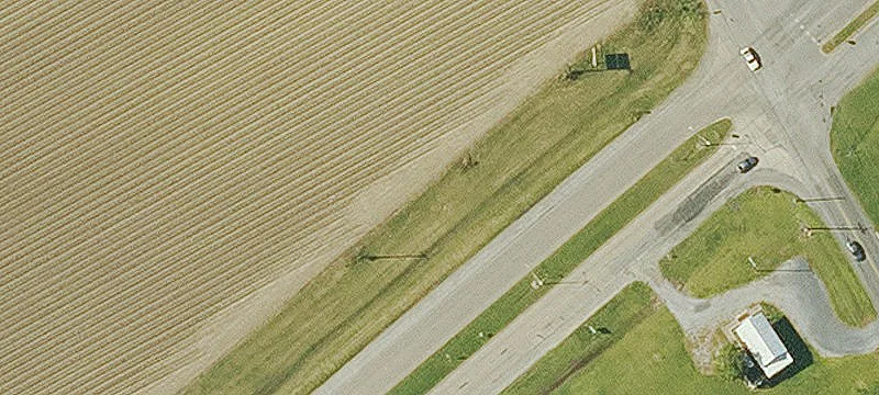 Prime Commercial Tract Near Highway