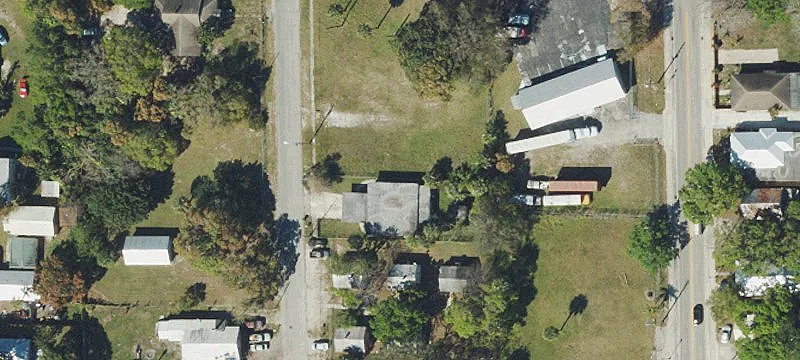 Prime Commercial Lot For Lease