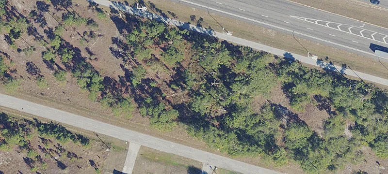 Commercial Vacant Lot on SR 82