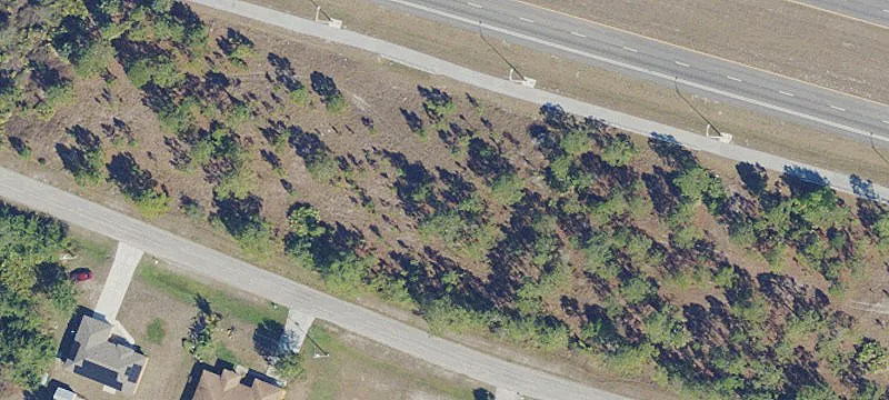 Commercial Vacant Lot on SR 82