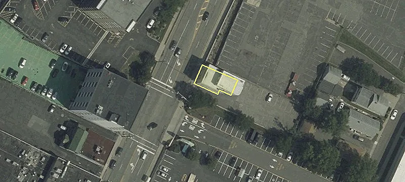 Street Level Commercial Space