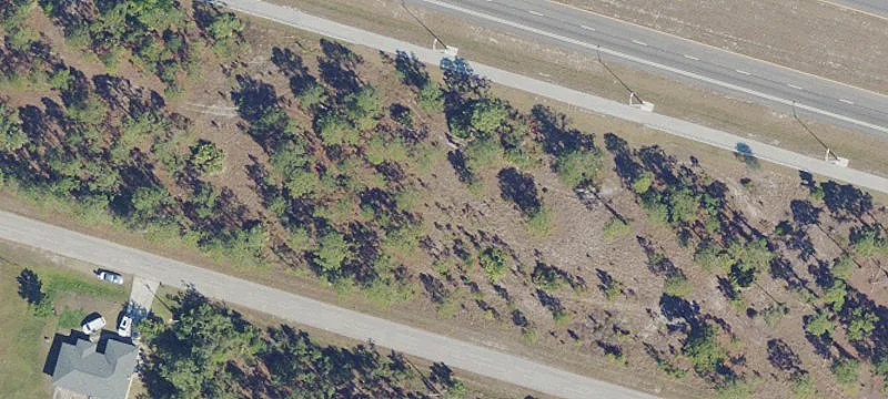 Commercial Vacant Lot on SR 82