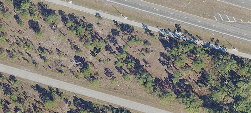 Commercial Vacant Lot on SR 82