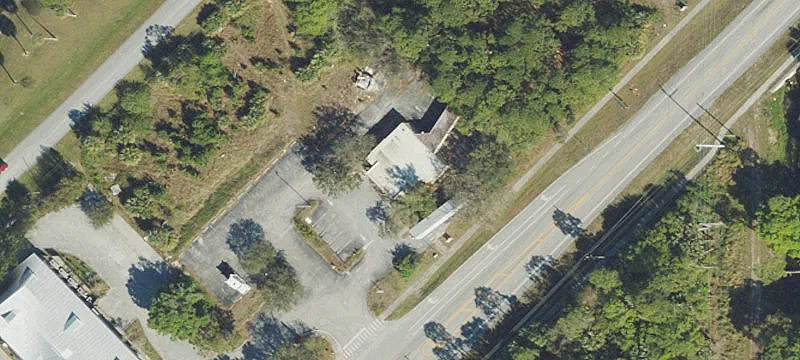 Commercial Land Near Turnpike