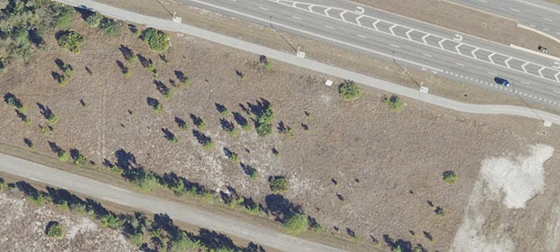 Commercial Vacant Lot on SR 82