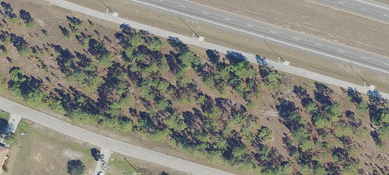 Commercial Vacant Lot on SR 82