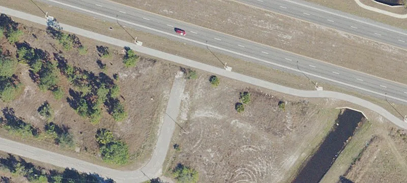 Commercial Vacant Lot on SR 82