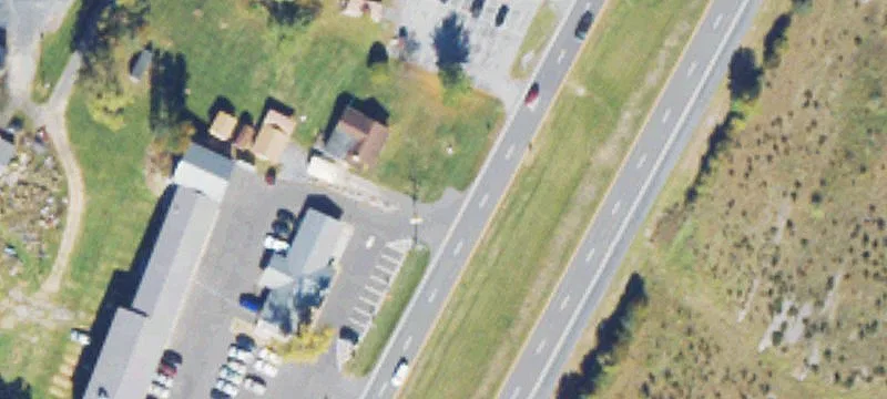 Prime Corner Lot for Lease