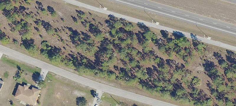 Commercial Vacant Lot on SR 82