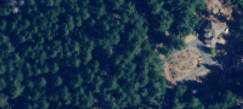 Water View Lot in Friday Harbor