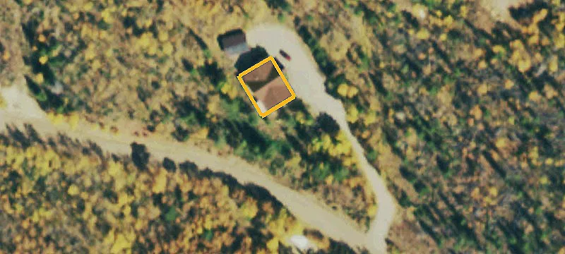 Recreational Land Near Arapahoe Forest