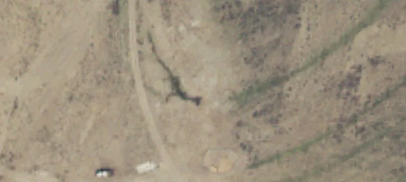 Grand Coulee Land with River Access