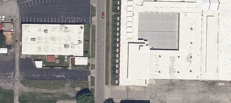 Industrial Space with Ample Parking