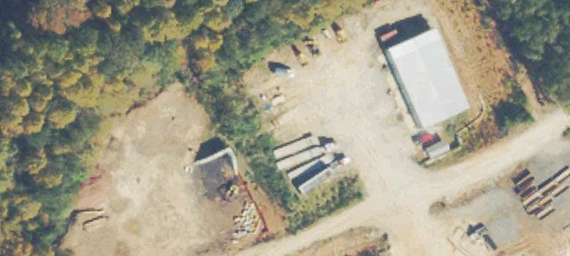 Gainesville Heavy Industrial Property