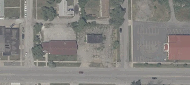 Commercial Space with Large Parking