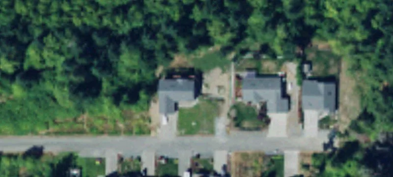 Vacant Lot Ready for Building