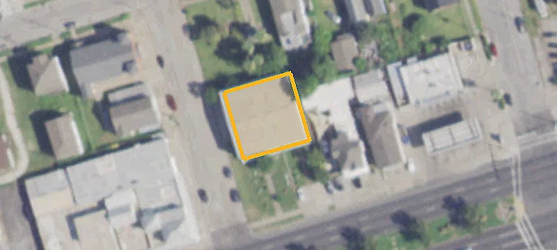 Galveston Warehouse and Office Building