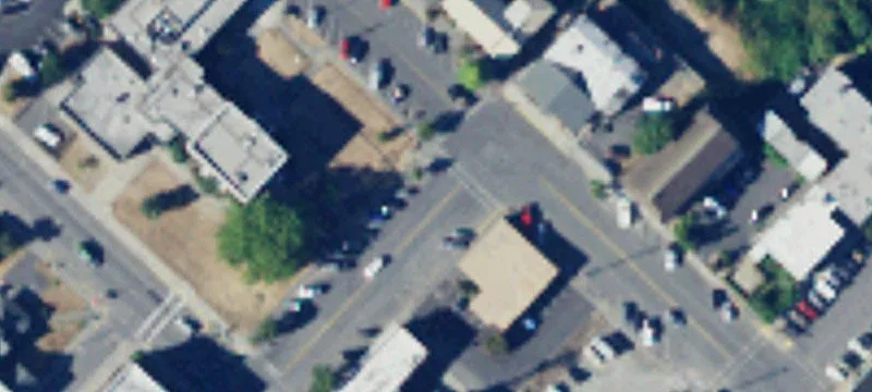 Prime Corner Lot in Friday Harbor