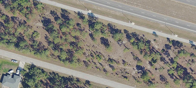 Commercial Vacant Lot on SR 82