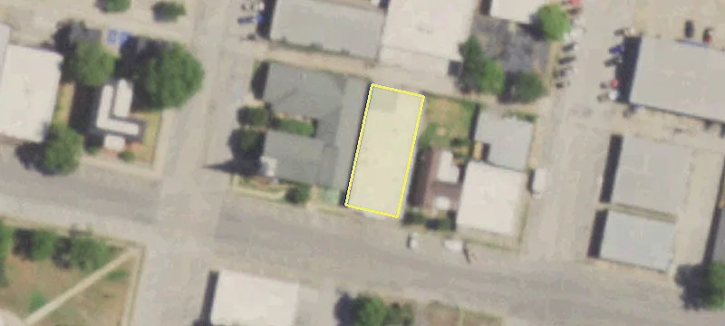 Downtown Giddings Commercial Office Space