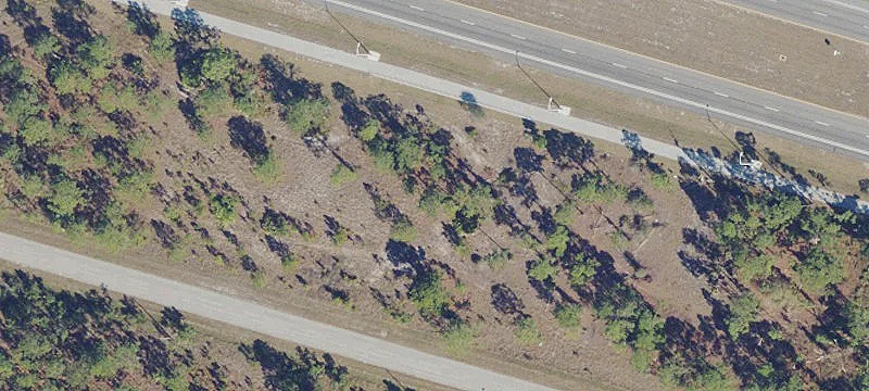 Commercial Vacant Lot on SR 82