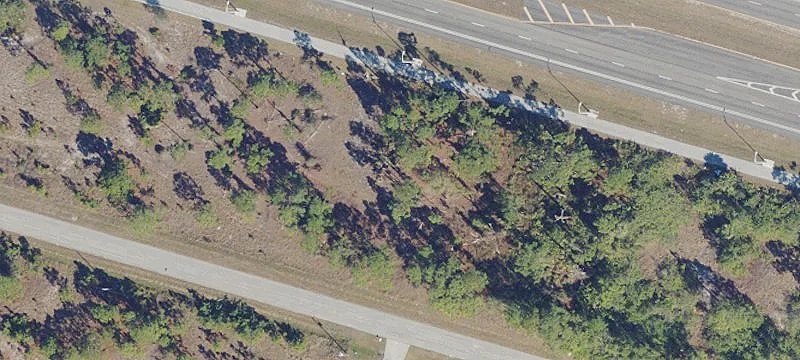 Commercial Vacant Lot on SR 82