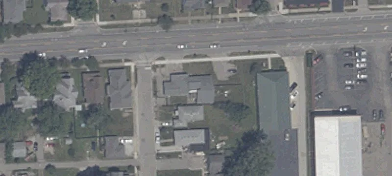 Former Auto Repair Garage