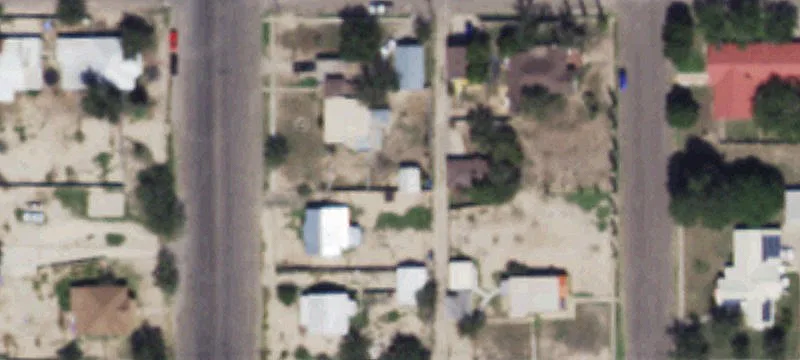 Fort Stockton Church and Parsonage