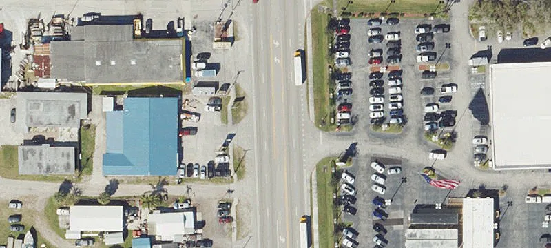 Industrial Land on US Highway 1