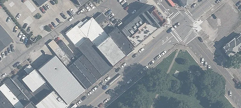 Commercial Retail Space in Gallipolis