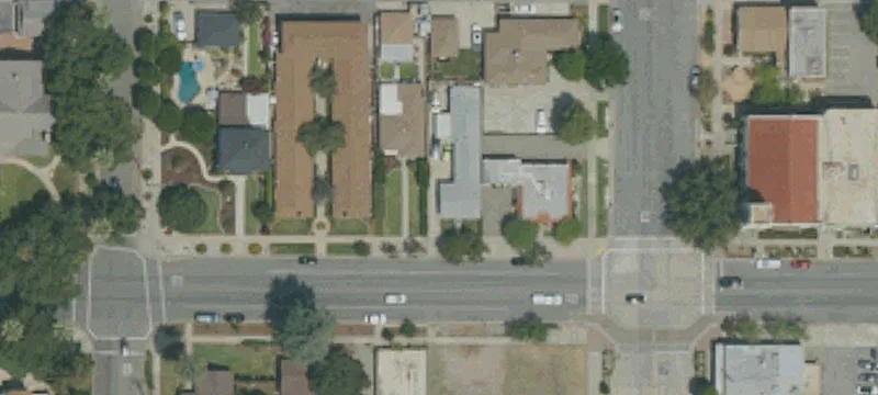 Glendora Commercial Spanish Style Property