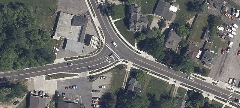 Prime Commercial Land on Route 57