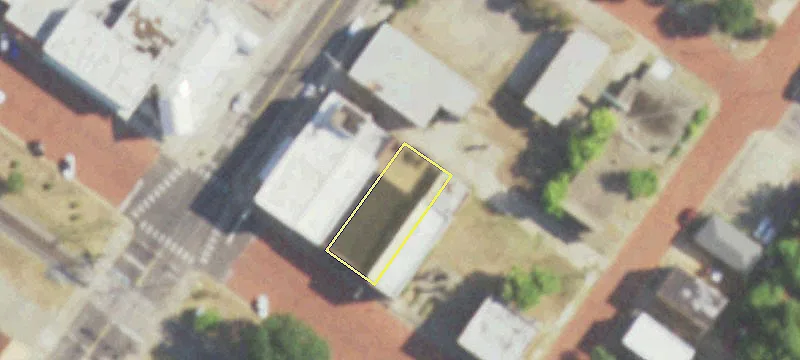 Downtown Commercial Property with Parking