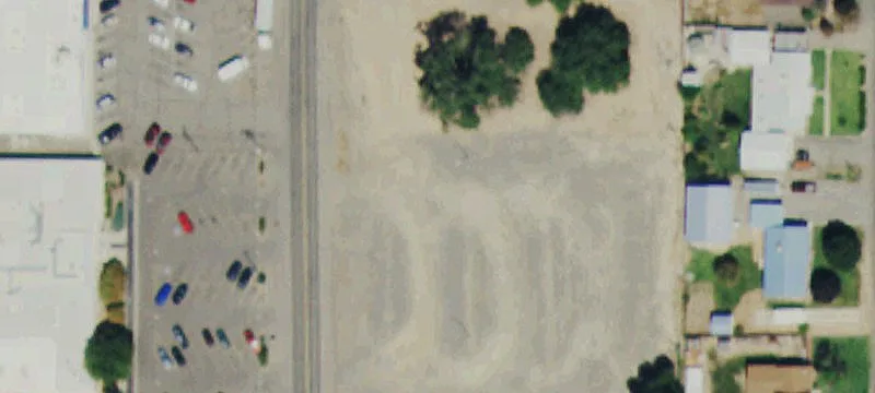 Land Across From Bowling Alley